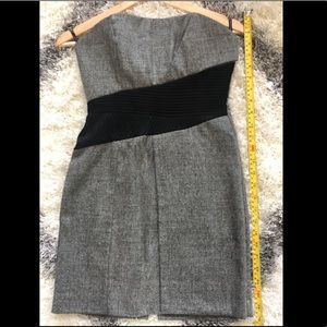 Bebe short tweed dress